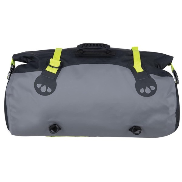 Sacoche rouleau OXFORD Aqua T30 - 30 L - noir/gris/jaune fluo