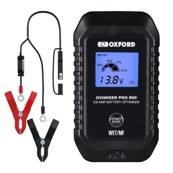 Système de gestion de batterie OXFORD Oximiser Pro 900
