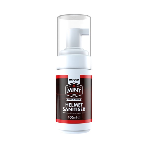 Désinfectant casque OXFORD - 100ml