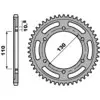 Couronne PBR acier standard 4385 - 525