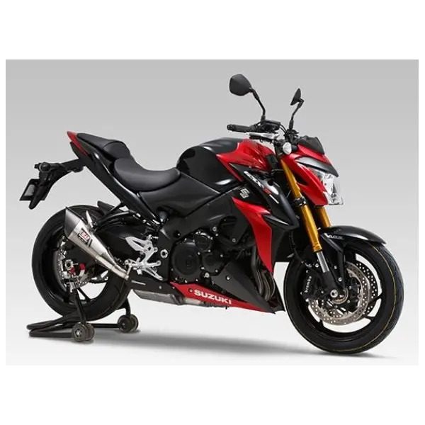 Silencieux Yoshimura R11 inox Suzuki GSX-S 1000/F
