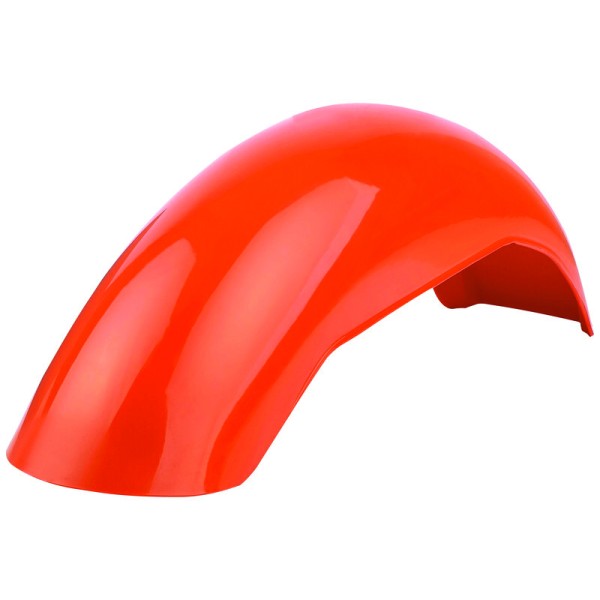 Garde-boue arrière PRESTON PETTY Vintage MX orange foncé