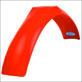 Garde-boue avant PRESTON PETTY Vintage Muder orange foncé