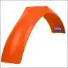 Garde-boue avant PRESTON PETTY Vintage Muder orange citrouille