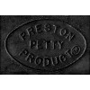 Garde-boue arrière PRESTON PETTY Vintage Muder noir