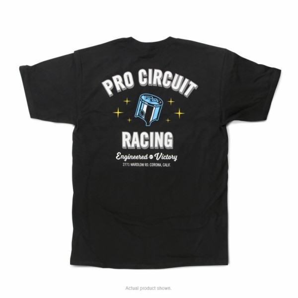 T-Shirt PRO CIRCUIT Piston