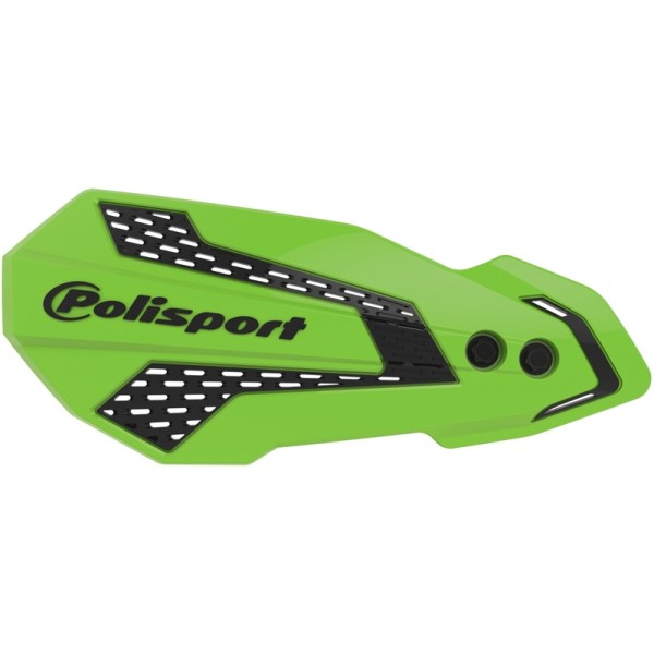 Protège-mains POLISPORT MX Flow - Kawasaki KX250F/450F