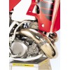 Pot de détente PRO CIRCUIT Platinum acier nickelé Honda CR500R