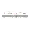 Guidon PRO TAPER Seven Height CR Mid