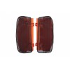 Filet cache radiateur POLISPORT noir KTM/HVA