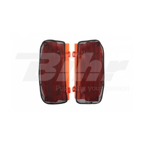 Filet cache radiateur POLISPORT Suzuki RM-Z450