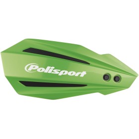 Protège-mains POLISPORT MX Bullit - Kaswasaki KX250/450