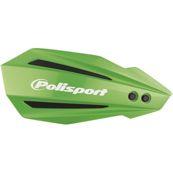 Protège-mains POLISPORT MX Bullit - Kaswasaki KX250/450