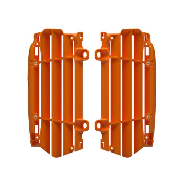 Cache radiateur POLISPORT