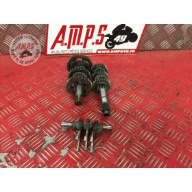Boite de vitesseVARADERO125024132-ZX-35B9-D27594used