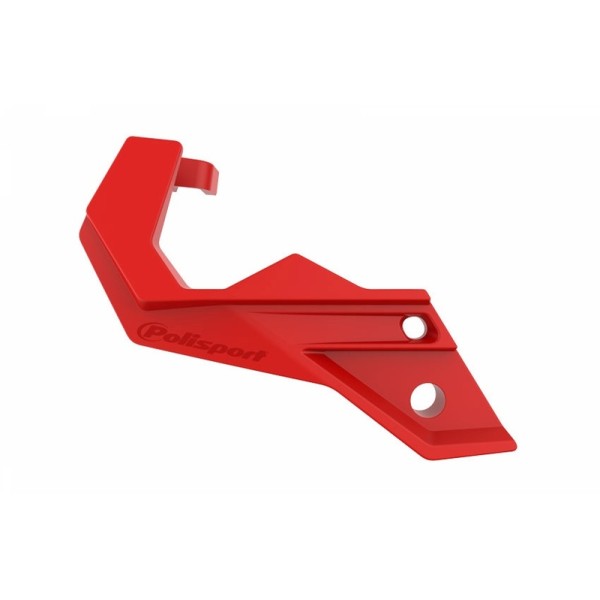 Protection de bas de fourche POLISPORT rouge Honda CRF450/250R