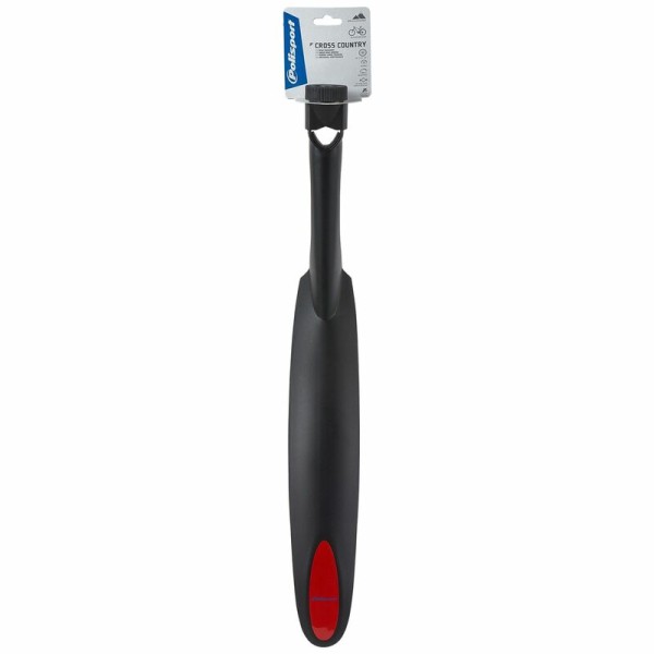 Garde-boue arrière POLISPORT Cross Country 26/27,5/29 fixation tige de selle noir