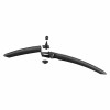 Garde-boue avant POLISPORT Mud Pro 26/29 fourche avant noir