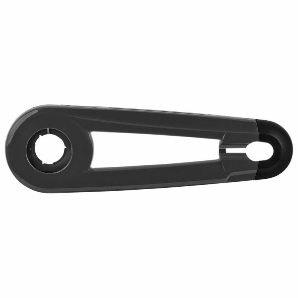 Protection de chaîne de vélo POLISPORT origine - noir/blanc