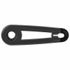 Protection de chaîne de vélo POLISPORT origine - noir/blanc