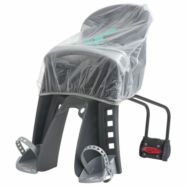 Housse de pluie POLISPORT Siège vélo avant