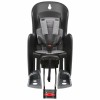 Siège de vélo arrière inclinable POLISPORT Bilby Maxi RS fixation cadre - noir/gris foncé