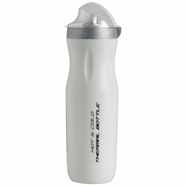 Bouteille isotherme POLISPORT Hot & Cold blanc 500ml