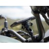 Support moto à tige filetée QUAD LOCK Pro