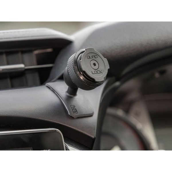 Support de smartphone QUAD LOCK tableau de bord