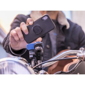 Adaptateur boule 1\" QUAD LOCK - support moto RAM