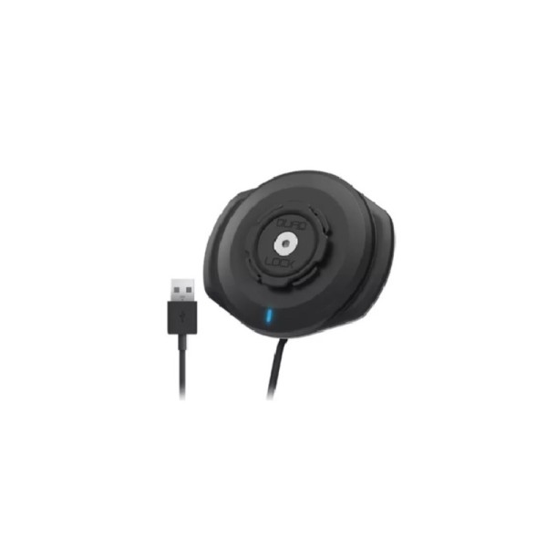 Base de charge rapide sans fil étanche QUAD LOCK
