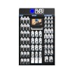 Présentoir Shop-in-Shop QUAD LOCK - français