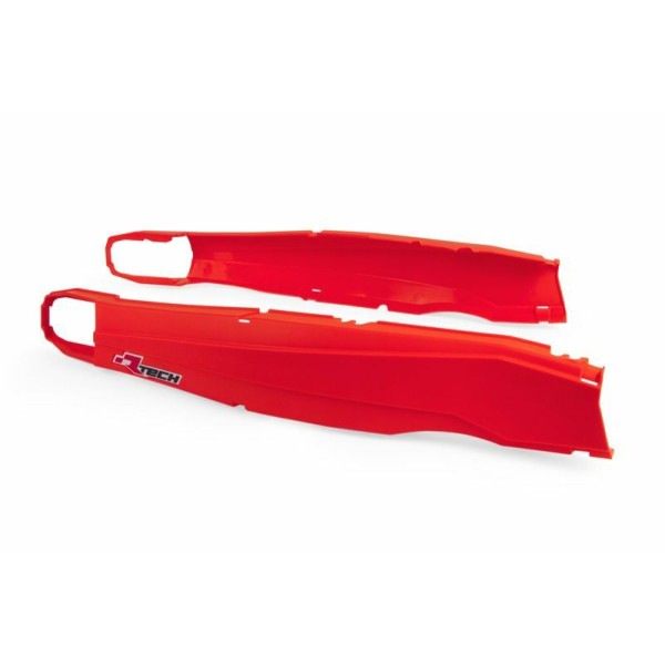 Protection de bras oscillant RACETECH rouge