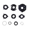 Kit ampoules pour phare origine RACETECH Replacement 12V 32W - x1