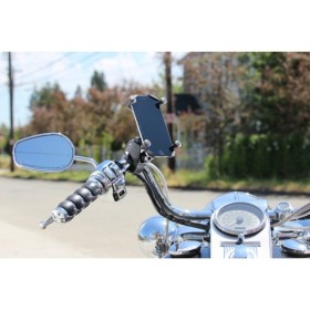 Pack complet RAM MOUNTS X-Grip® fixation Snap-Link™ Tough-Claw™ - smartphones L/XL