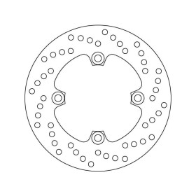 DISQUE FIXE DIAM EXT 220 INTER 100 EPAIS 5