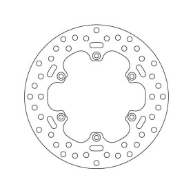 DISQUE FIXE DIAM EXT 220 INTER 110 EPAIS 4,2