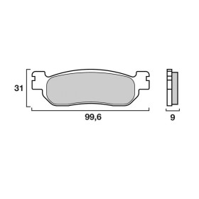 AR YAM. 250 MAJESTY 98-99/MBK 250 SKYLINER 00-