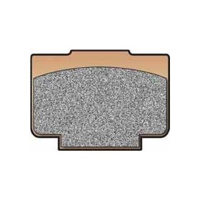 PLAQUETTE DE FREIN BREMBO SYNTHER H38 TYPE Y PISTE HAUTE