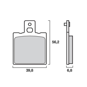 JEU DE PLAQU P05//P32 B ET P32 F (GR22) IDEM 07BB0135