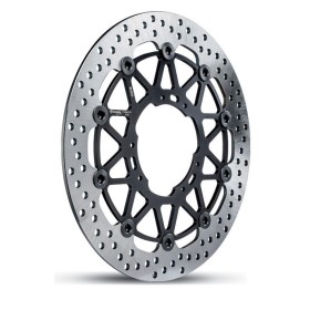 DISQUE 320MM HPK 5.5 MM POUR HONDA CRF450