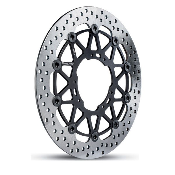 DISQUE 320MM HPK 5.5 MM POUR HONDA CRF450 