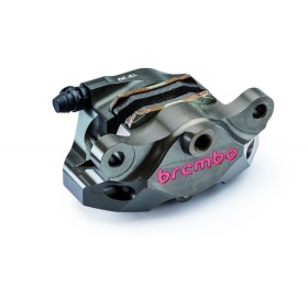 ETRIER ARRIERE CNC BRUT ENTRAXE 84MM