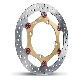 KIT OVERSIZE MX 267MM APRILIA RXV-SXV 450/550 05/09