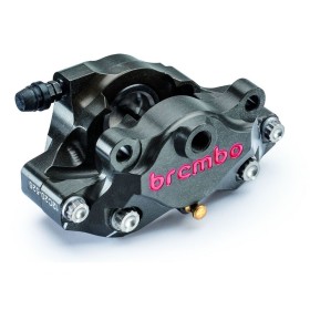 ETRIER ARRIERE AXIAL 2 PARTIES P2 30 ENTRAXE 64MM
