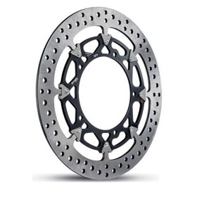 PAIRE DE DISQUES BREMBO T-DRIVE 320MM POUR SUZUKI GSXR
