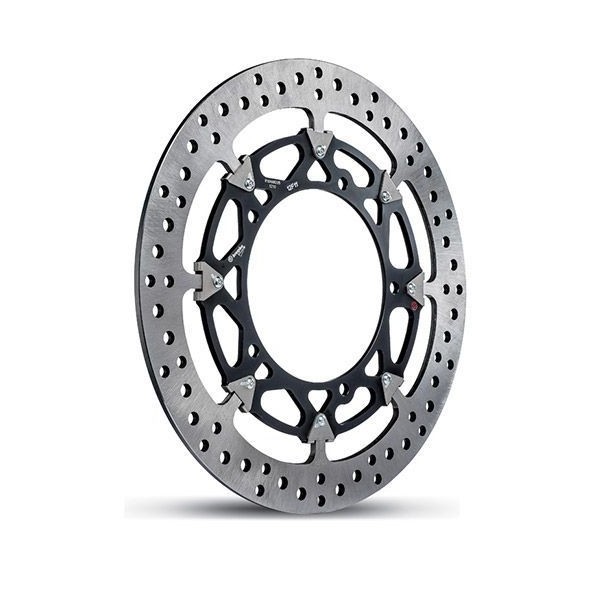 PAIRE DE DISQUES BREMBO T-DRIVE 310MM POUR TRIUMPH 