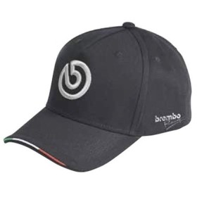 CASQUETTE BREMBO RACING NOIRE