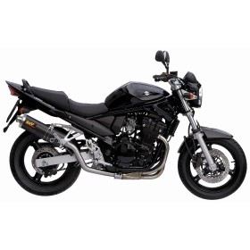 Silencieux MIVV Oval carbone Suzuki GSF650 Bandit
