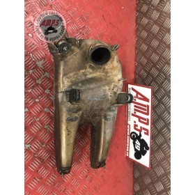 Silencieux / catalyseur d'échappement Ducati 959 Panigale 2016 à 2019